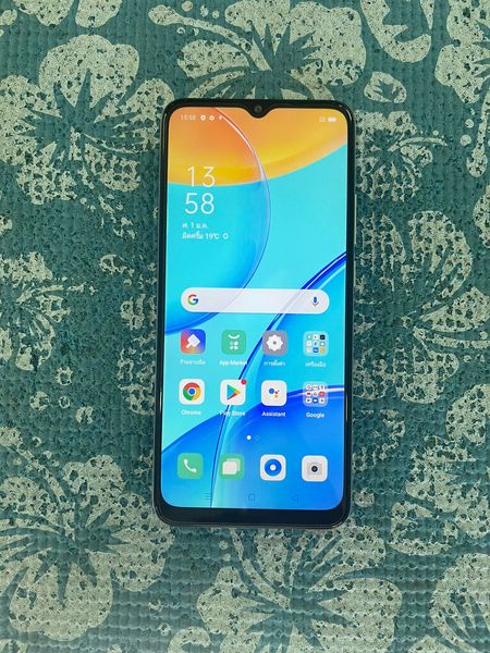 ( SOLD OUT ) OPPO A15 ประกันเหลือ