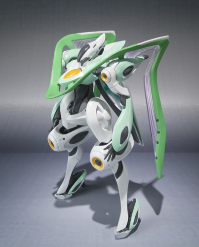 ลากรองจ์ Rinne no Lagrange Bandai The Robot Spirits <SIDE ovid> R-123 Vox Aura