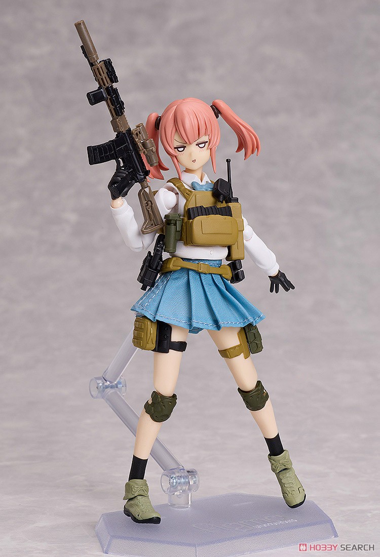 <Preorderถึง 23/8/2024>🔔เปิดรับPreorder มัดจำ 700 บาท figma Armed JK: Variant D (PVC Figure)
