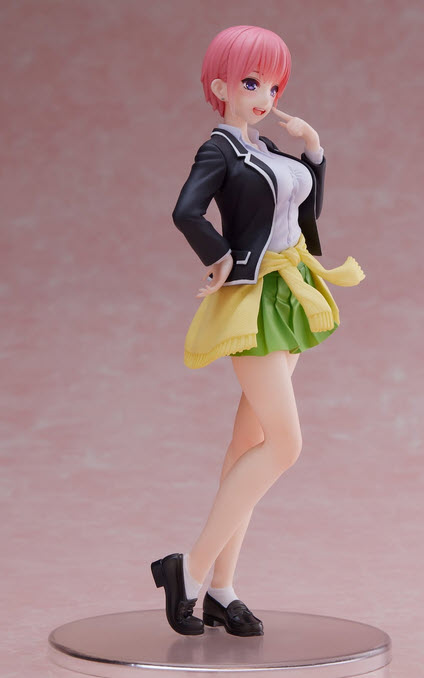 (Preorder ถึง6/3/2022) เปิดรับPreorder มีค่ามัดจำ 200 บาท Coreful Figure <Nakano Ichika ~Uniform ver~>~Renewal~