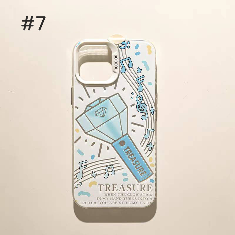 เคสโทรศัพท์มือถือแท่งไฟ เคสบง : #TREASURE #GOT7 #ZB1 #SEVENTEEN #BTS #STRAYKIDS #ENHYPEN