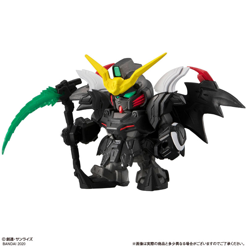 กันดั้ม Bandai Gashapon Mobile Suit Gundam Gashapon Senshi Forte #13 Set (ครบเซ็ต 6 แบบ)