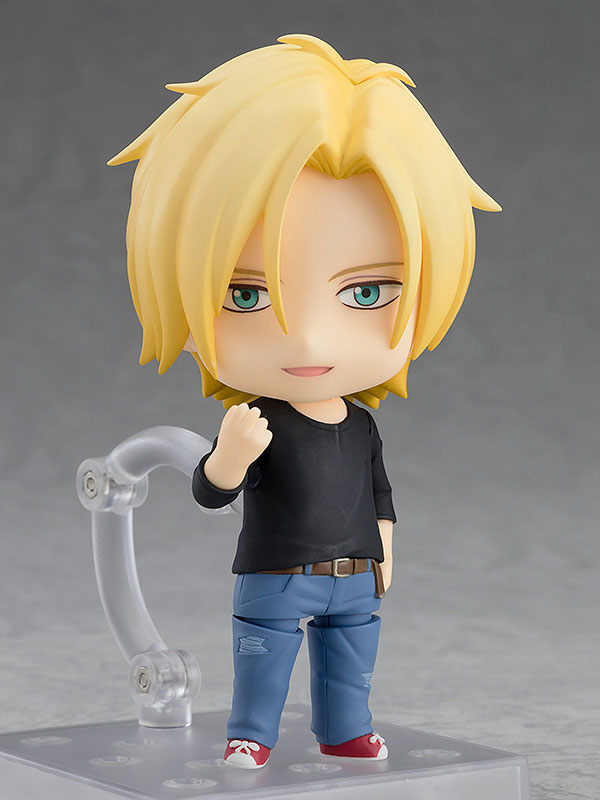 <Preorderถึงวันที่ 18/8/2023 > เปิดรับPreorder #มัดจำ 400 บาท Nendoroid Ash Lynx (PVC Figure)