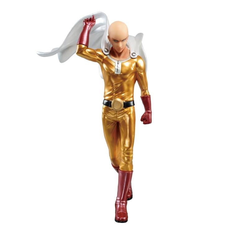 <Preorder ถึง 3/4/2021> เปิดรับPreorder มีค่ามัดจำ 200 บาท 176926 ONE-PUNCH MAN DXF-PREMIUM FIGURE-SAITAMA METALIC COLOR