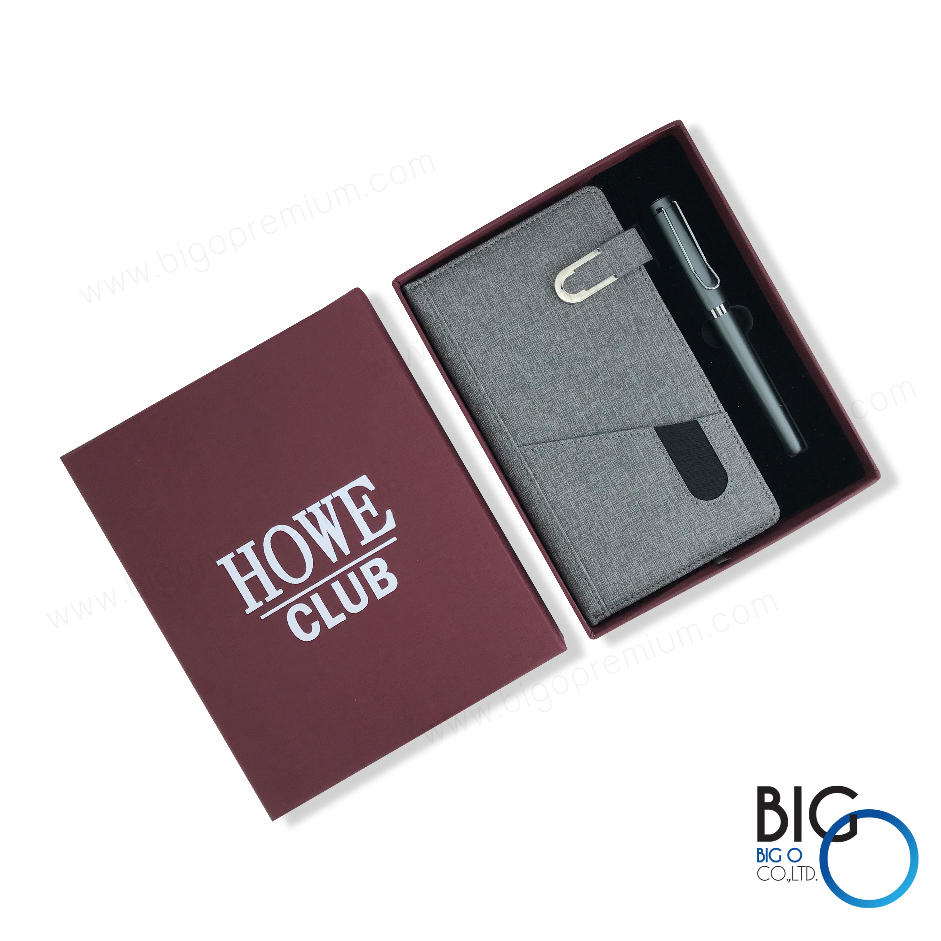 Box set HOWE CLUB