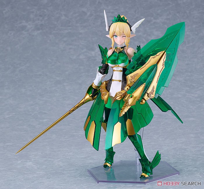 <Preorderปิดรับวันที่ 27/10/2023 🔔เปิดรับPreorder มัดจำ 600 บาท Plamax GP-08 Fairy Knight Princess Elfina (Plastic model)