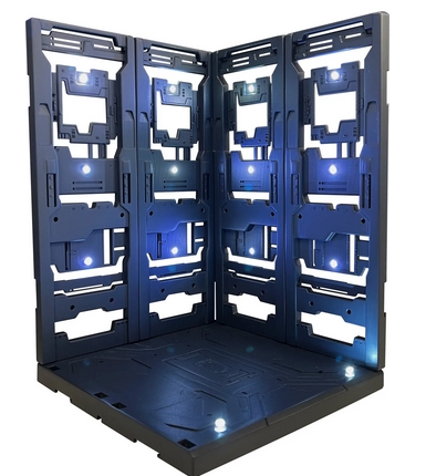 <Preorder ปิดรับวันที่3/11/2025 > 🔔เปิดรับPreorder มัดจำ 100 บาท LED HANGER BASE (painted)