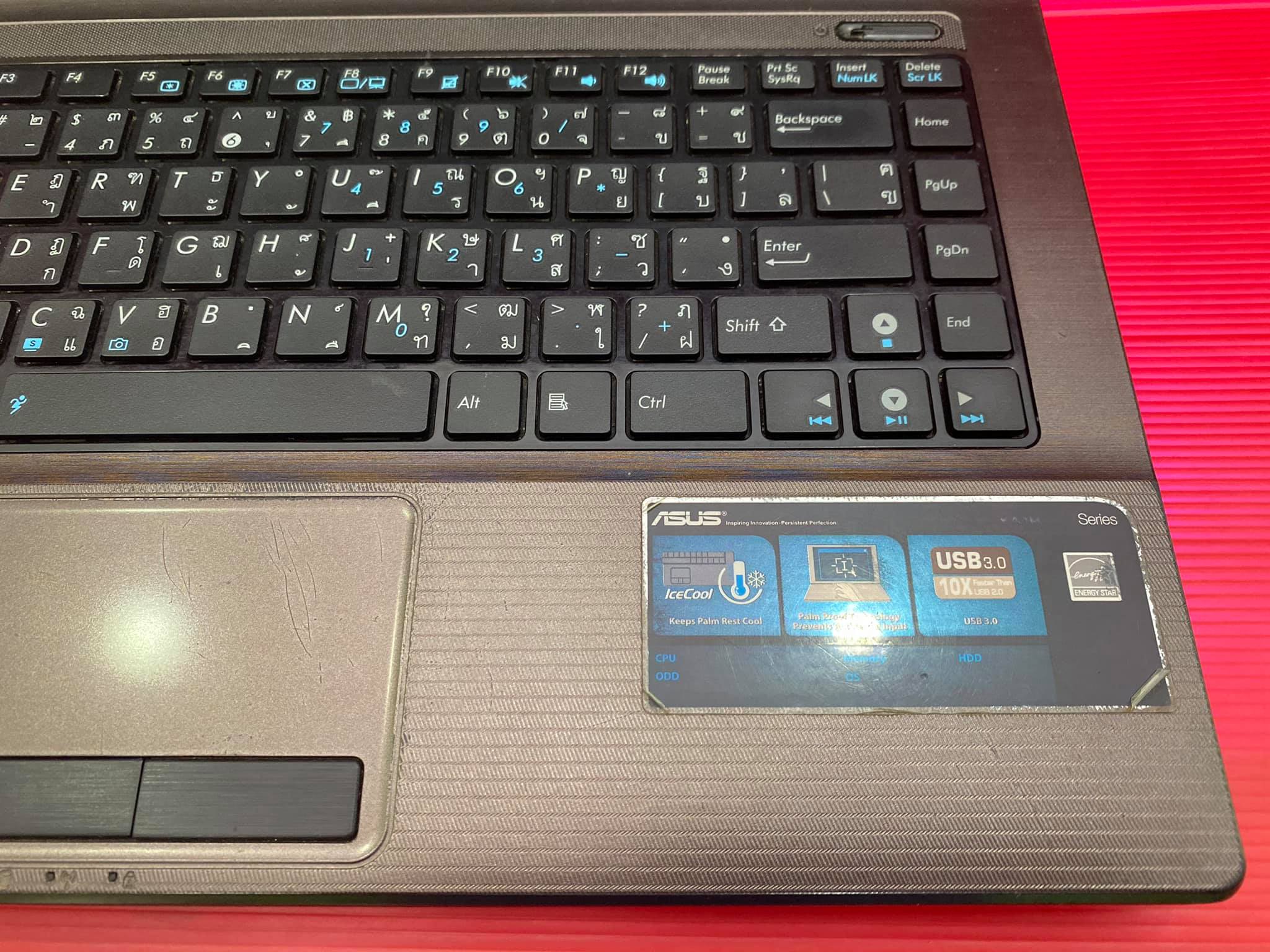 ( SOLD OUT ) Asus X44HR-VX077D