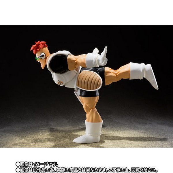 เปิดรับPreorder มัดจำ 500 บาท P_Bandai S.H.Figuarts Recoome โมเดลสำเร็จ