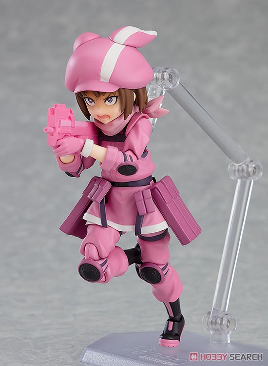 เปิดรับPreorder มัดจำ 500 บาท figma Llenn (PVC Figure) โมสำเร็จ