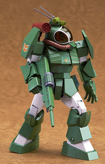 <Preorderปิดรับวันที่ 6/10/2023 🔔เปิดรับPreorder มัดจำ 300 บาท Combat Armors MAX 02: 1/72nd Scale Soltic H8