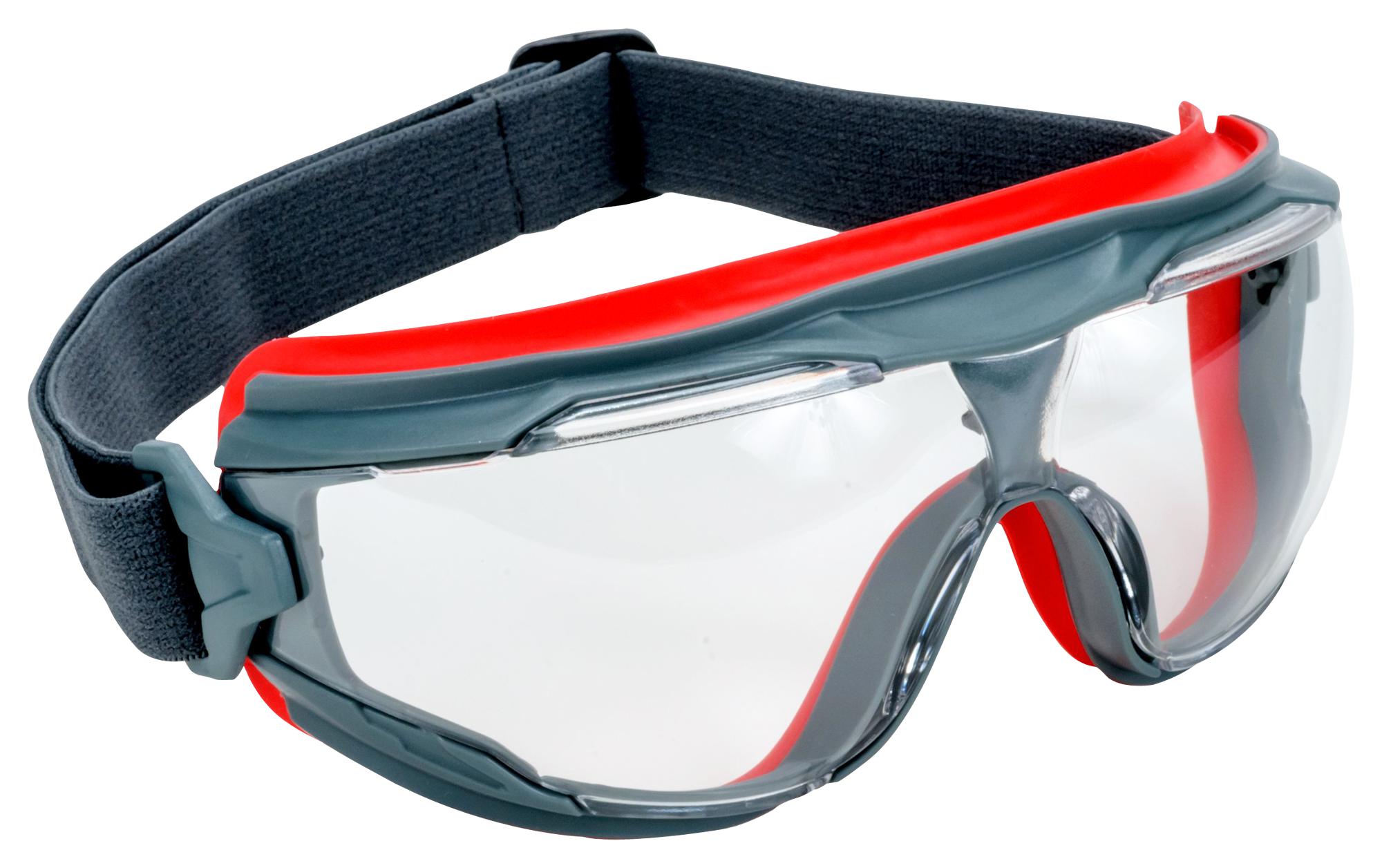3M แว่นครอบตานิรภัย GG501SGAF รุ่น Goggle Gear 501