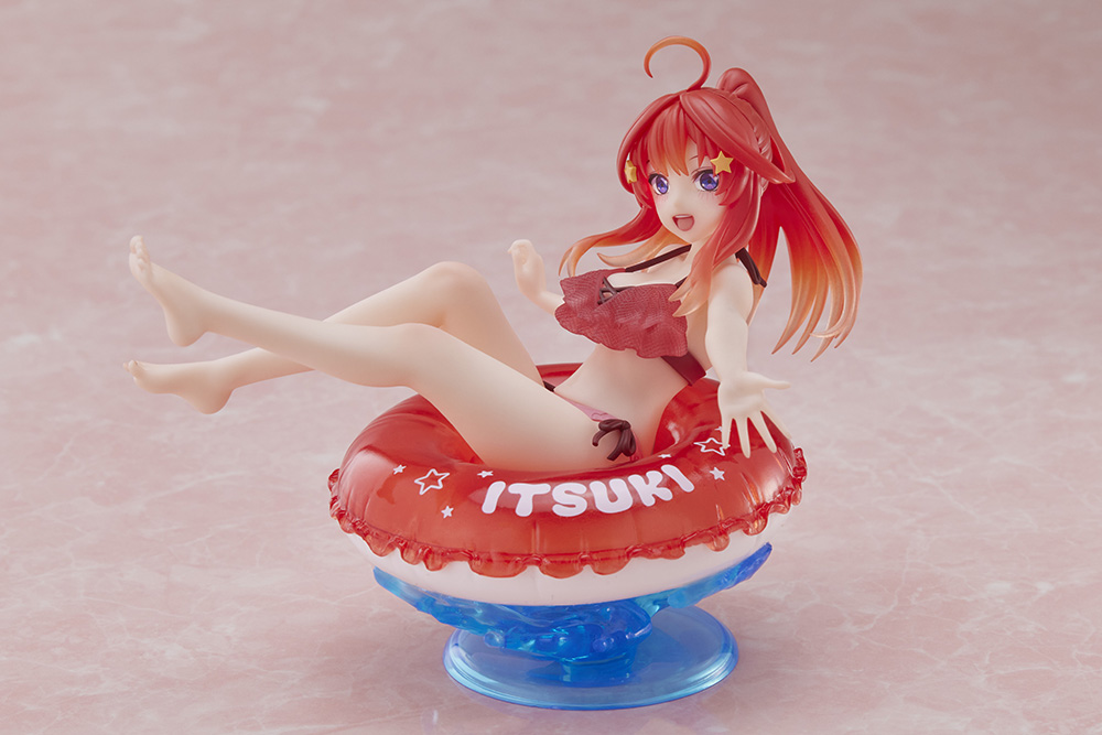(Preorder ถึงวันที่ 22/1/2023) เปิดรับPreorder มีค่ามัดจำ 150บาท 1101233 Aqua Float Girls Itsuki Nakano