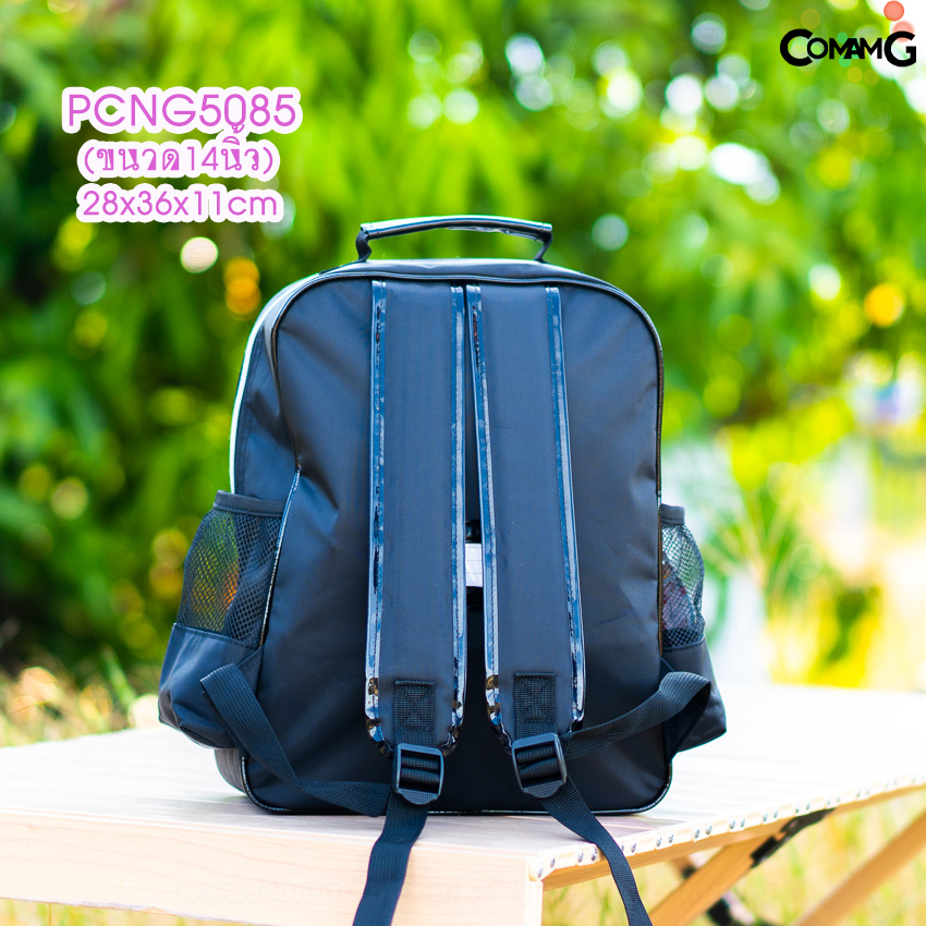 กระเป๋าเป้สไปรเดอร์แมน กระเป๋านักเรียน สะพายหลัง Spider man สินค้าพร้อมส่ง