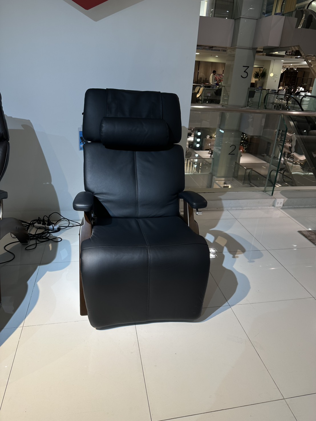 เก้าอี้พักผ่อน Perfect Chair รุ่น PC095 เก้าอี้นั่งสุขภาพ Zero Gravity Recliner