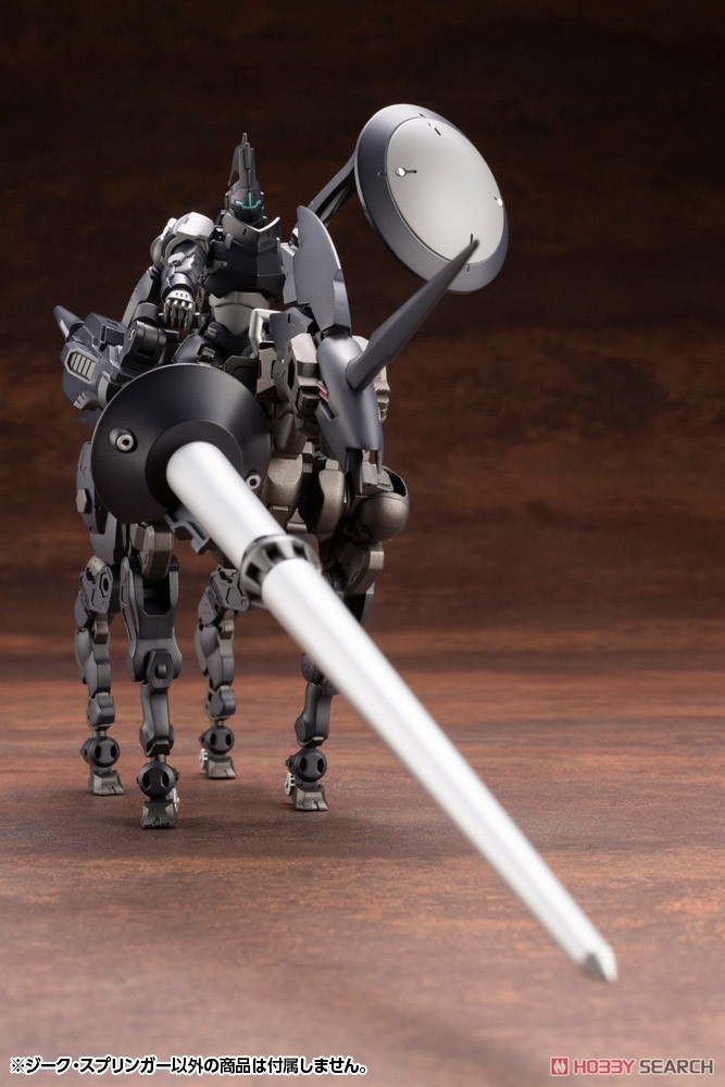 <Preorderปิดรับพรี 11/11/2021 >เปิดรับPreorder มัดจำ 250 บาท Sieg Springer (Plastic model)