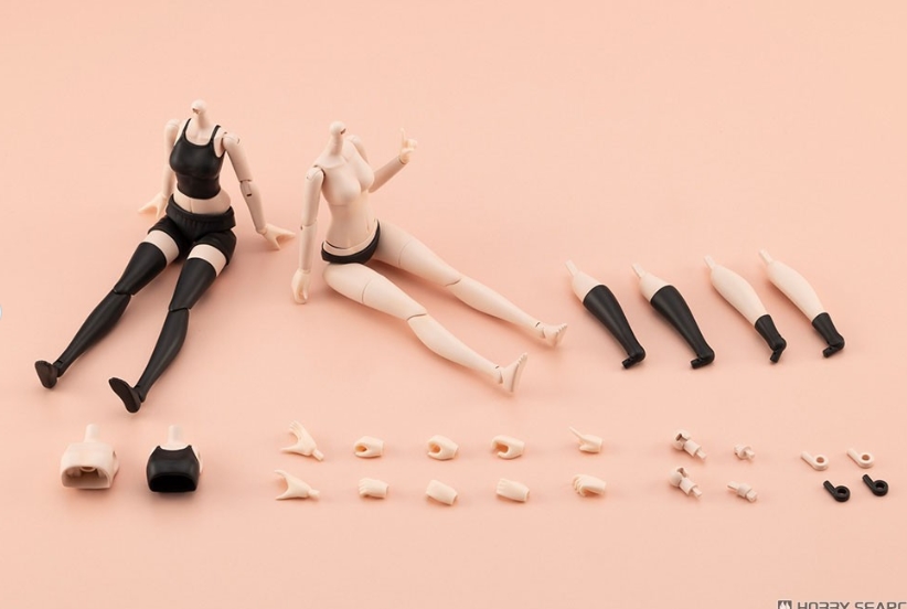 <Preorder ถึง 29/8/2025>เปิดรับPreorder มัดจำ 100 บาท DRESS UP BODY[S] COLOR C Ver.