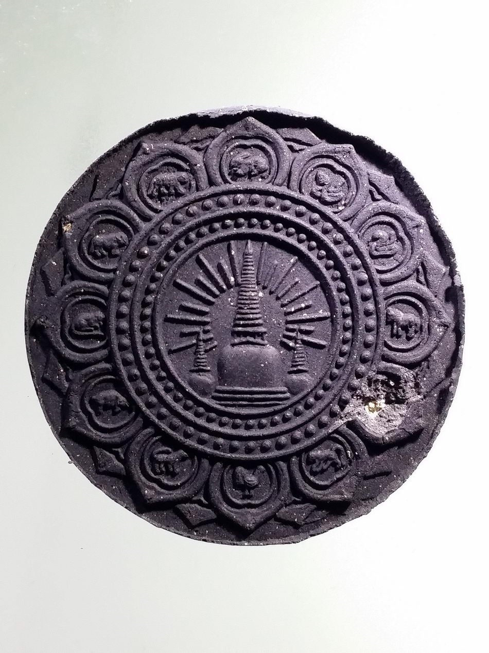 รหัสสินค้า จตุคามรามเทพ 948 พระเทวราชโพธิสัตว์ จตุคามรามเทพ รุ่นทรัพย์ราชันย์ เนื้อว่านกากยายักษ์ พร้อมกล่องเดิม