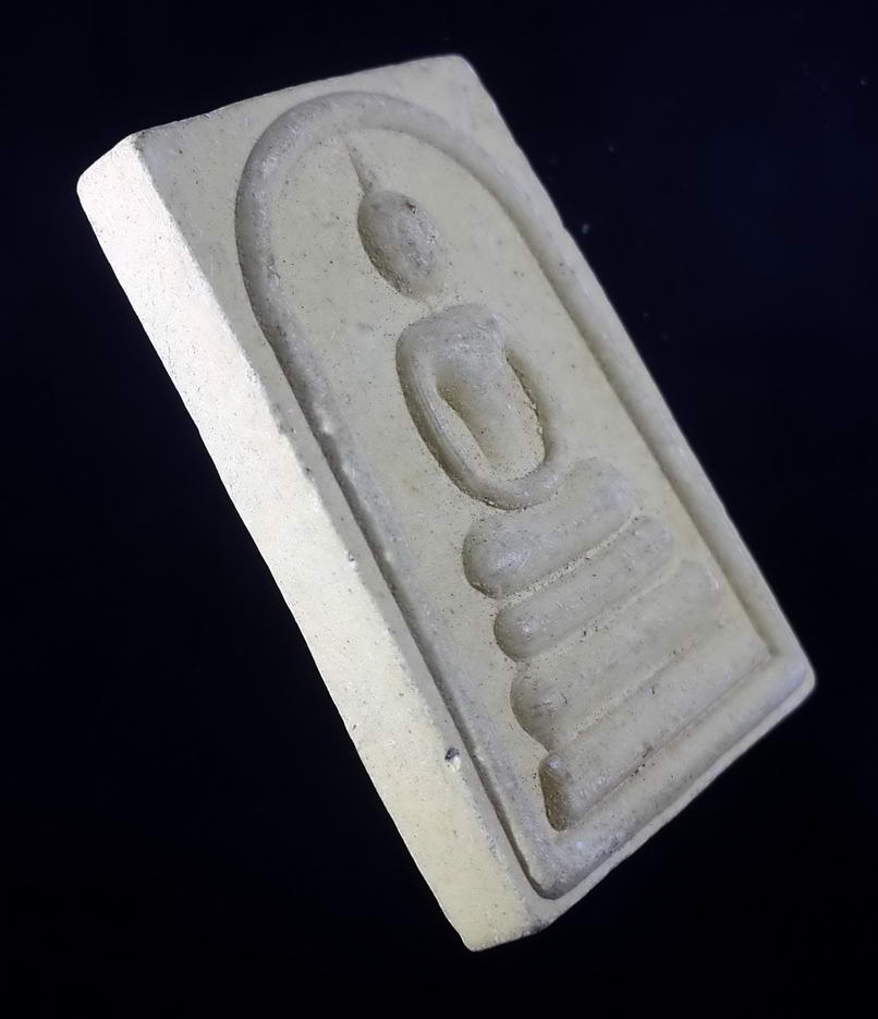 รหัสสินค้า พระสมเด็จ วัดต่างๆ 366 พระสมเด็จเนื้อผง วัดกุฎีประสิทธิ์ จังหวัดอยุธยา สร้างปี 2552