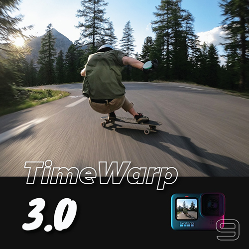 GoPro 9 Black ประกันศูนย์ไทย By Aquapro