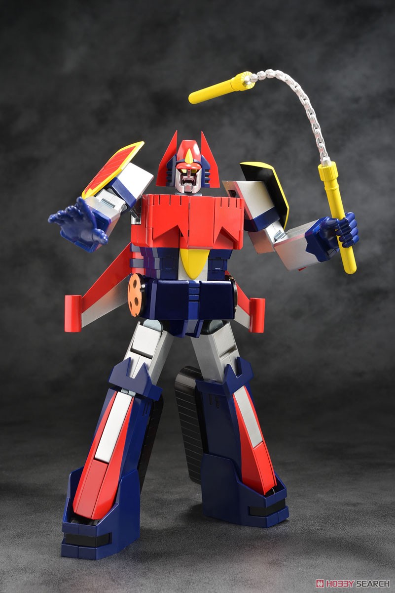 <Preorderถึง17/7/2021 > 🔔เปิดรับPreorder มัดจำ 4000บาท Super Metal Action Daikengo (Completed)