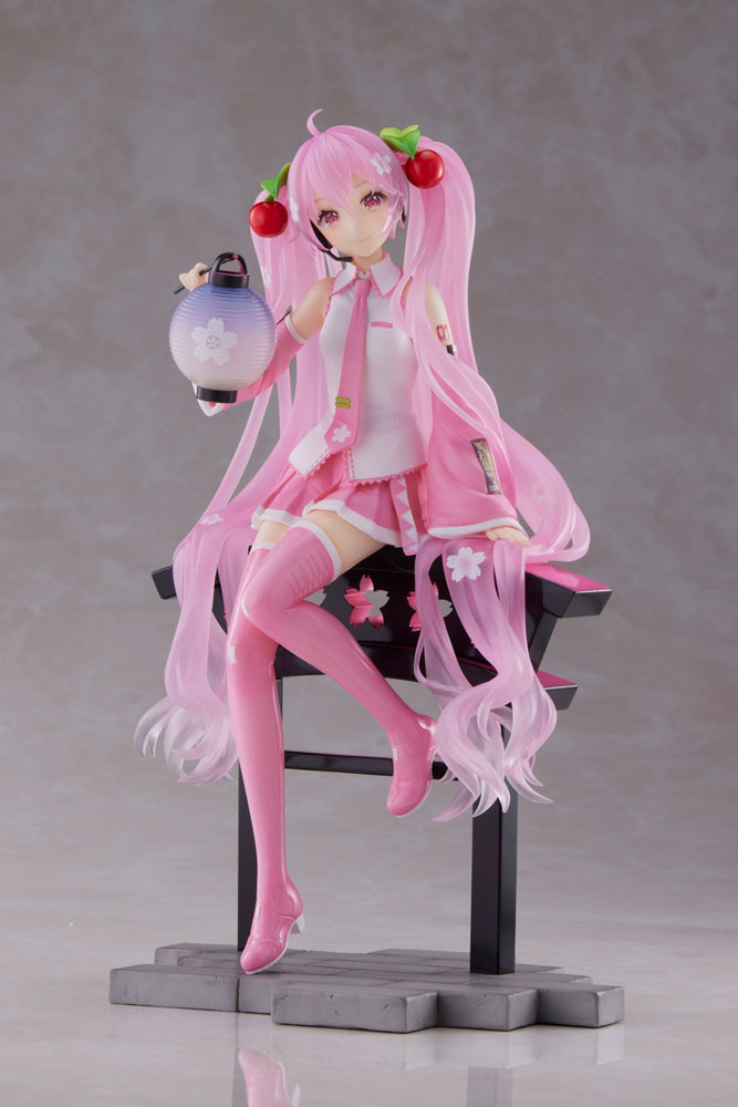 (Preorder ถึงวันที่ 4/1/2023) เปิดรับPreorder มีค่ามัดจำ 150บาท 040101- Statue Sakura Lantern Ver.