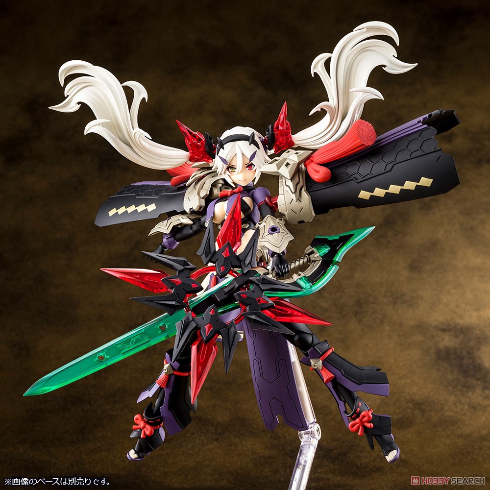 (Preorderปิดรับ ที่ 20 คิว) เปิดรับPreorder มัดจำ 350 บาท Auv Susanowo Regalia