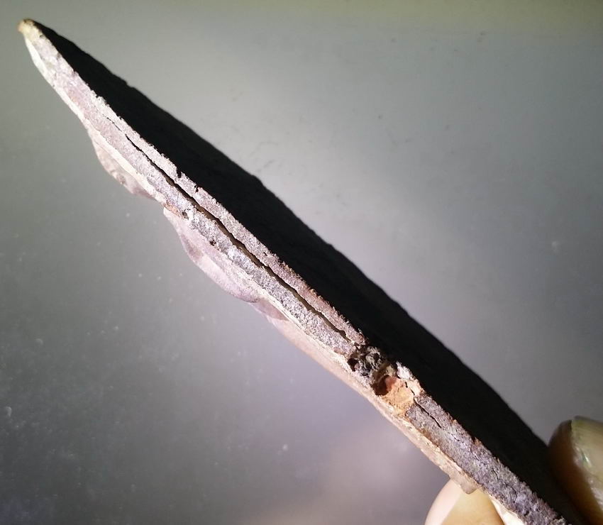 รหัสสินค้า พระกรุ 064 พระลีลา ถ้ำหีบ จังหวัดสุโขทัย สภาพชำรุด