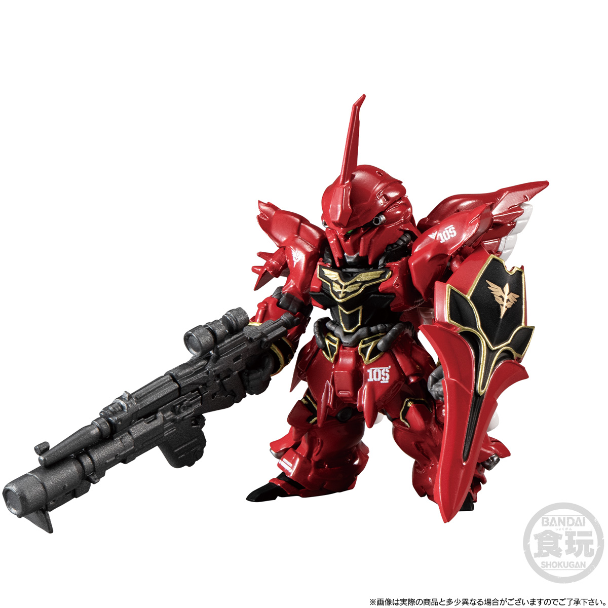 <Preorderภึง 8/11/2022>เปิดรับPreorder มัดจำ 200 บาท FW GUNDAM CONVERGE CORE THE RETURN OF RED COMET W/O GUM