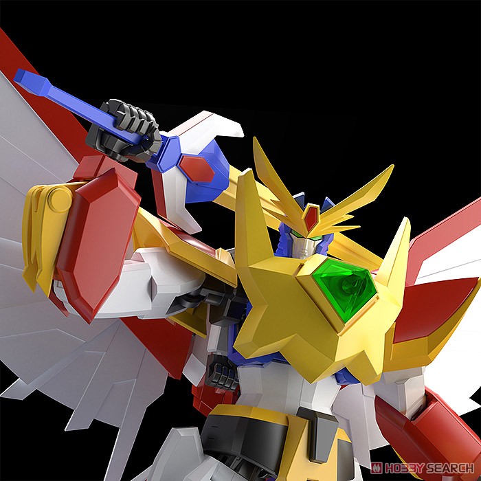 <Preorder ถึง 22/8/2025>เปิดรับPreorder มัดจำ 300 บาท MODEROID Raijin-Oh (Plastic model)