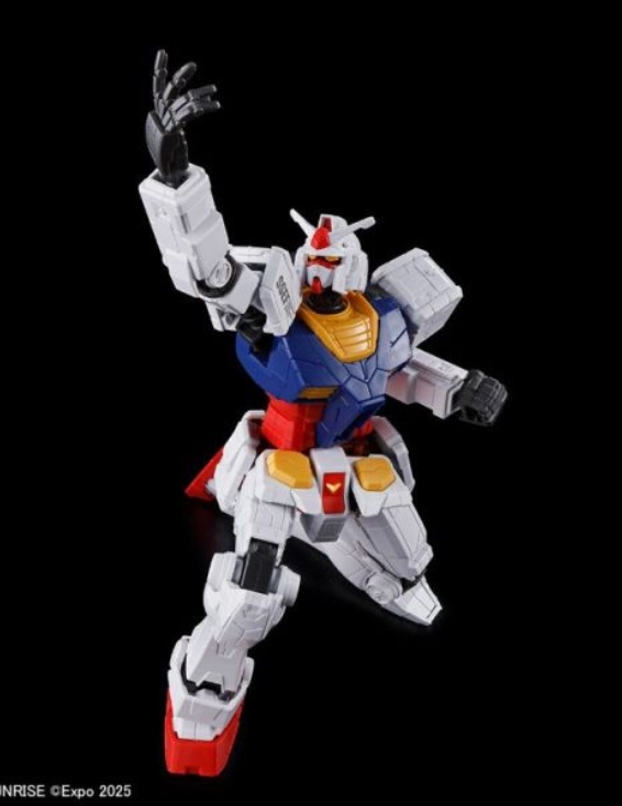 <Preorder ปิดรับวันที่ 27/11/2025> 🔔เปิดรับPreorder ไม่ต้ดงมัดจำครับ ENTRY GRADE 1/144 RX-78F00/E GUNDAM