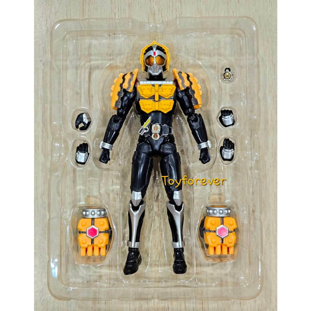 S.H.Foguarts SHF Kurumi Knuckle Arms