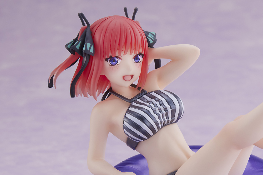 (Preorder ถึงวันที่ 3/11/2022) เปิดรับPreorder มีค่ามัดจำ 250บาทAqua Float Girls Figure Nino Nakano