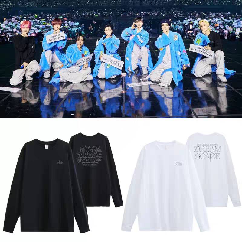 เสื้อกันหนาว NCT DREAM : 2024 WORLD TOUR [THE DREAM SHOW3 : DREAM()SCAPE]