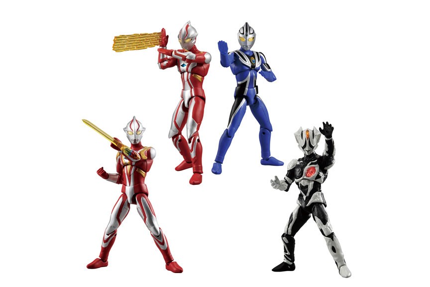 เปิดรับPreorder มีค่ามัดจำ 300 บาทCHODO ULTRAMAN 6 W/O GUM (ฺBox set 10ตัว) ได้ครบ5แบบ+5ตัวซ้ำ สำเนา สำเนา