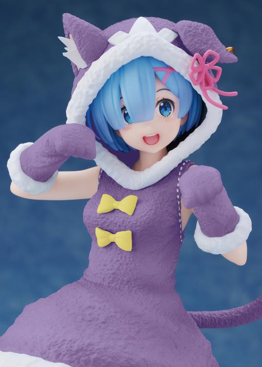 (Preorder ถึงวันที่ 22/7/2023) เปิดรับPreorder มีค่ามัดจำ 100 บาท 1772202 Coreful Figure Rem (Puck Outfit Ver.) Renewal Edition
