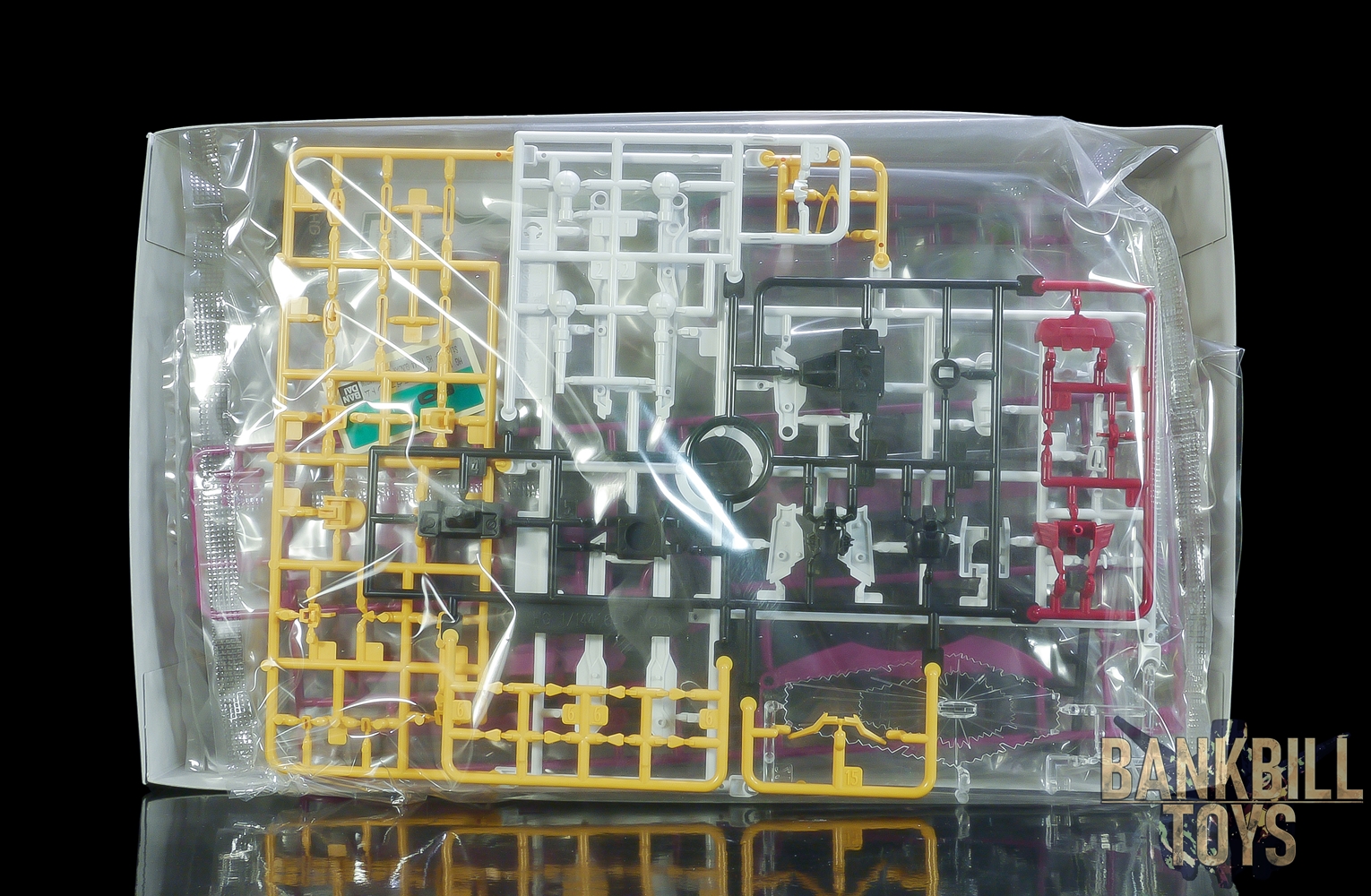 กันดั้ม Bandai Spirits Gunpla HGBD 1/144 ZGMF-X20A-LP Gundam Love Phantom