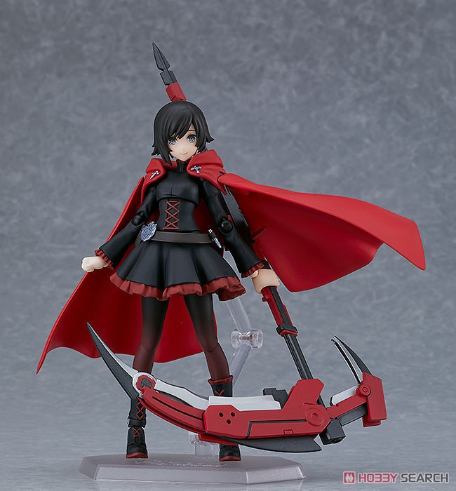 <Preorderถึง 7/4/2023>🔔เปิดรับPreorder มัดจำ 800 บาท figma Ruby Rose (PVC Figure)