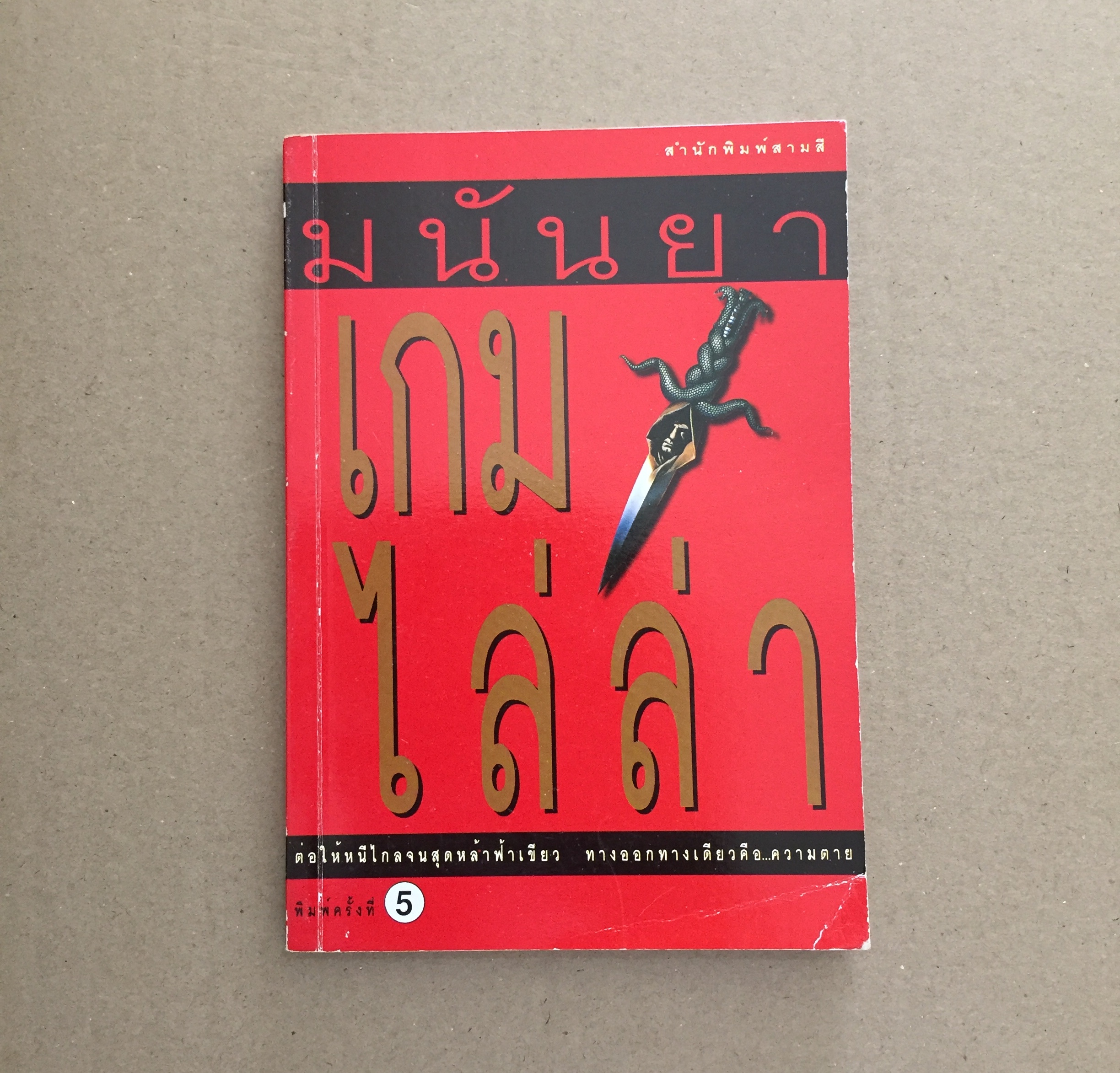 เกมไล่ล่า