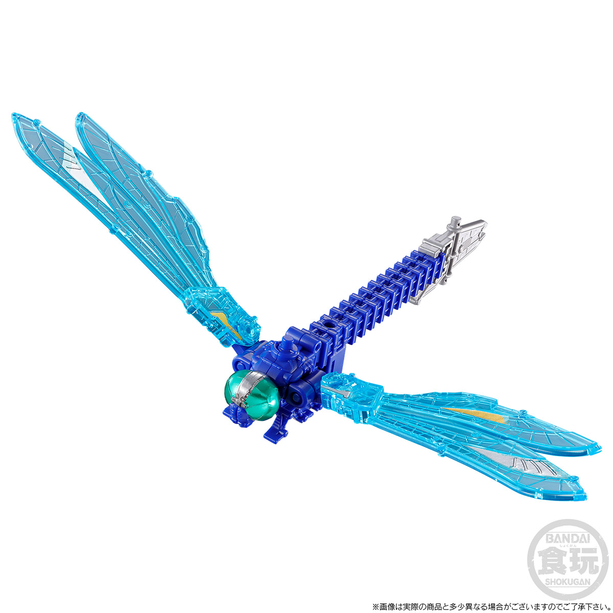 < Preorderถึง 1/1/2024> 🔔เปิดรับPreorder มัดจำ 200 บาท MINIPLA SHUGOD GATTAI SERIES KING KYORYUJIN W/O GUM