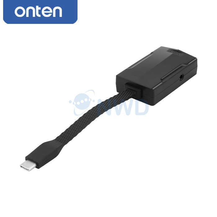 ตัวแปลงสัญญาณ OTN รุ่น 9587 (Type-C to 4K HDMI(UHD) Adapter)