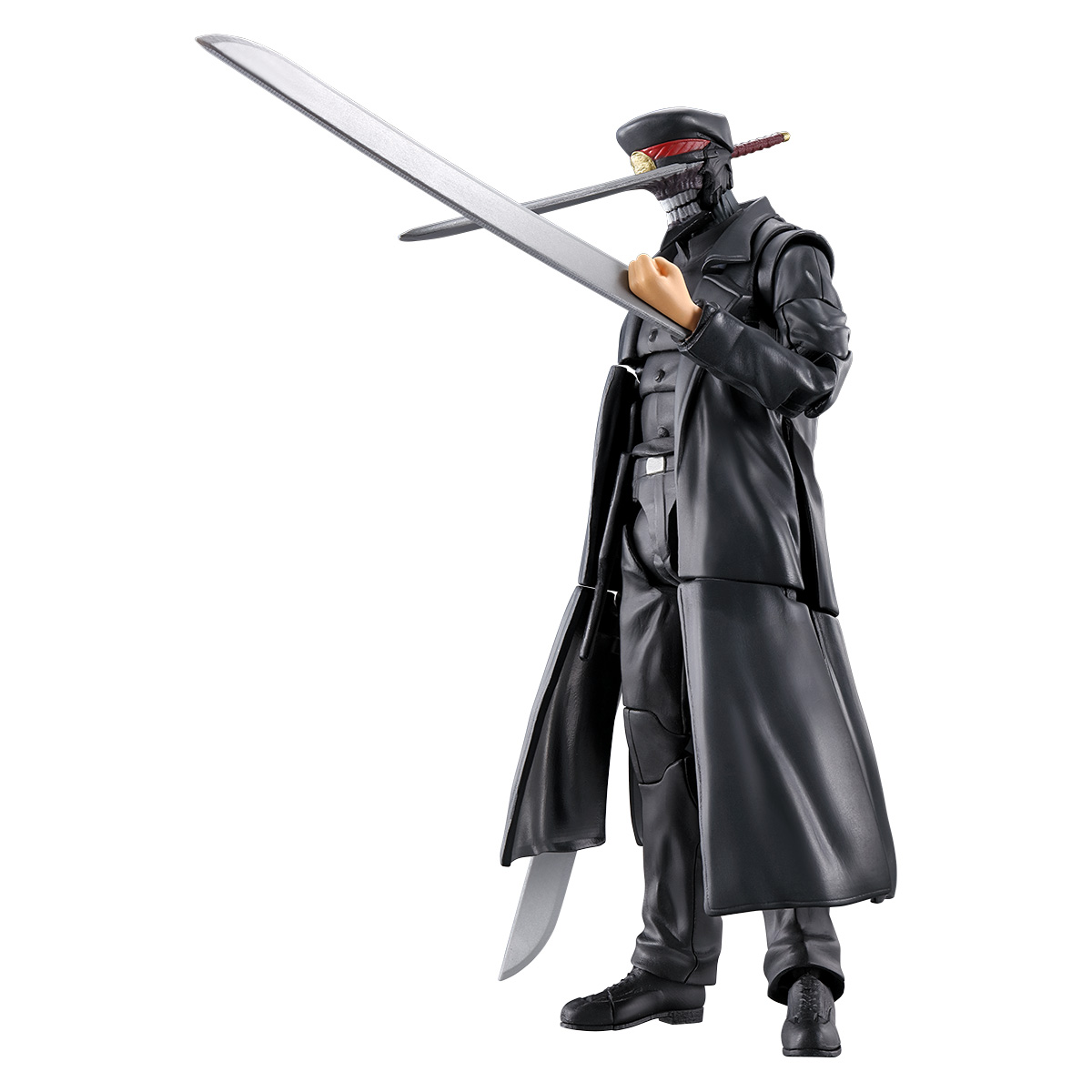 <Preorderถึง 27/5/2023 > 🔔เปิดรับPreorder มัดจำ 100 บาท SMP [SHOKUGAN MODELING PROJECT] KIT MAKES POSE SAMURAI SWORD W/O GUM