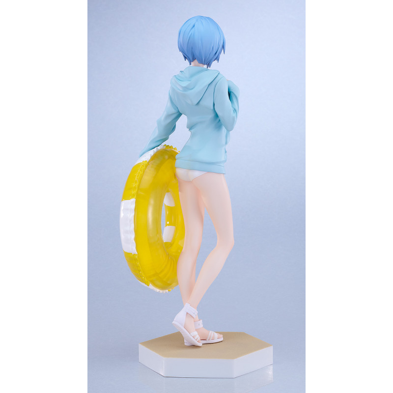 <Preorderถึง 28/3/2025>เปิดรับPreorder มัดจำ 500 บาท Pop Up Parade Beach Queens Rei Ayanami L Size