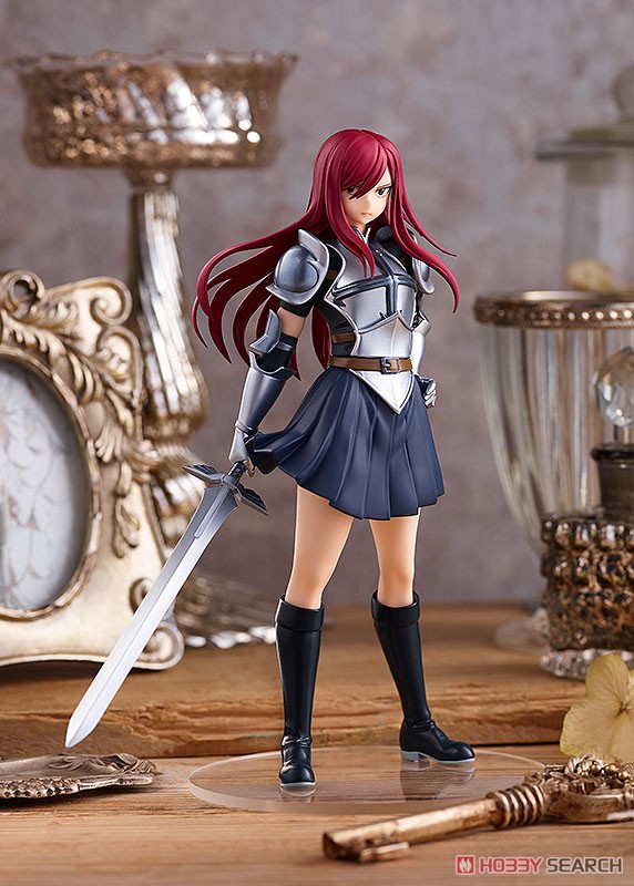 <Preorderถึง 13/1/2023> 🔔เปิดรับPreorder มัดจำ 300 บาท Pop Up Parade Erza Scarlet (PVC Figure)