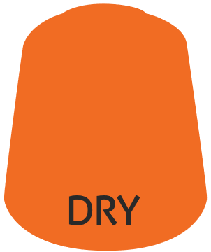DRY - RYZA RUST