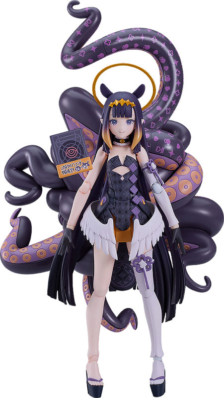 <Preorderถึง 10/1/2025>🔔เปิดรับPreorder มัดจำ1100 บาทFigma Ninomae Ina'nis