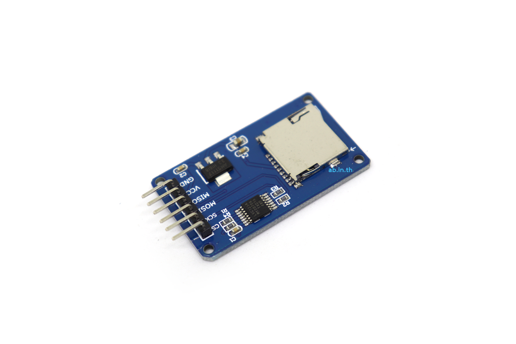 Micro SD Card Module For Arduino