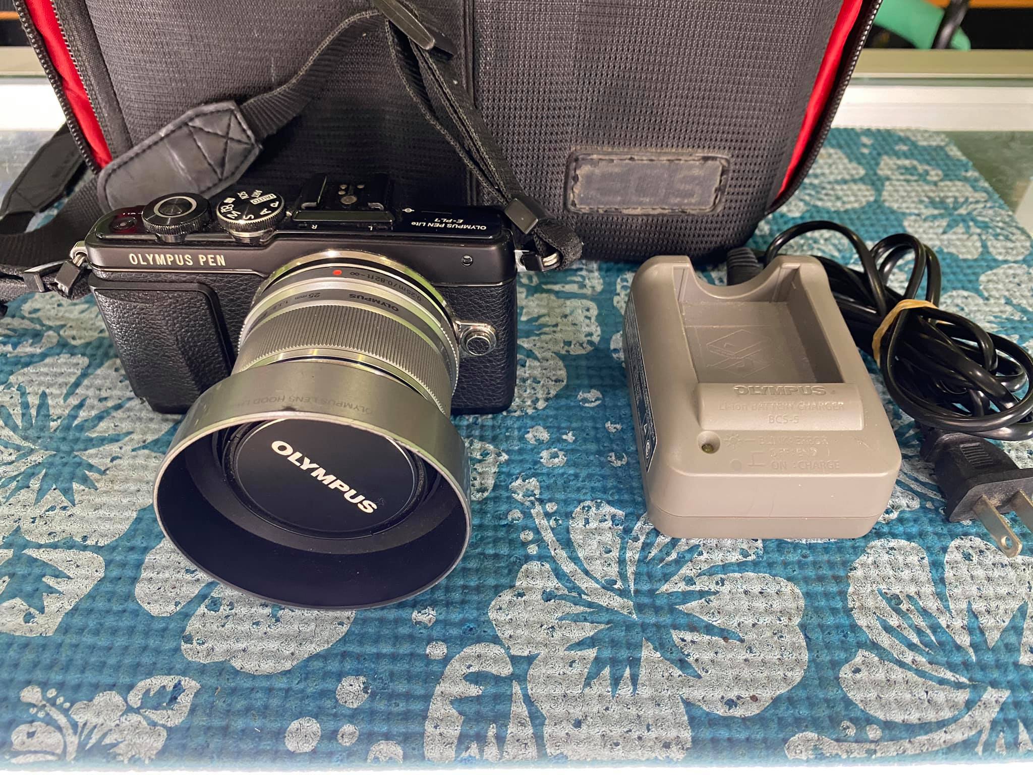 ( SOLD OUT ) กล้อง Olympus E-PL7
