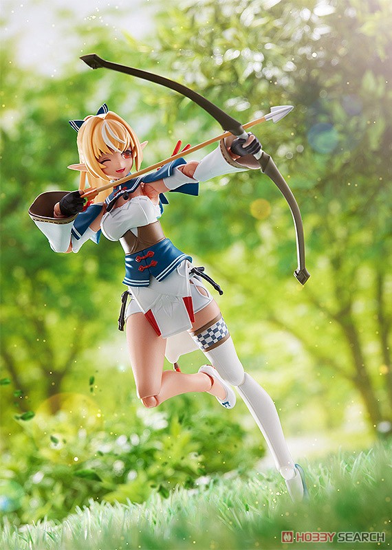 <Preorderถึง 21/1/2022>🔔เปิดรับPreorder มัดจำ 400บาท figma Shiranui Flare (PVC Figure)
