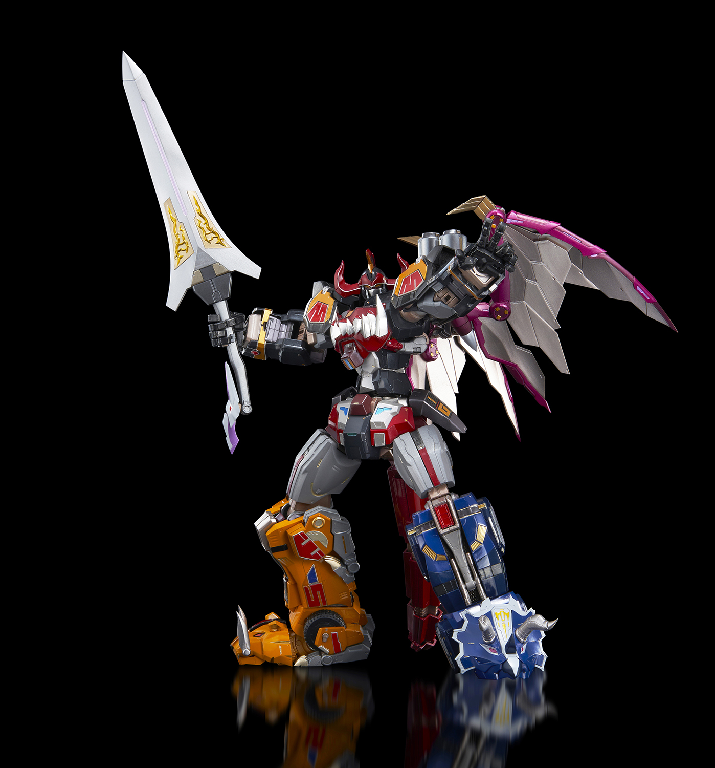 <preorder ปิดรับพรีวันที่ 23/9/2022> เปิดรับPreorder มัดจำ 3000 บาท Go! Kara Kuri Combine] Dino Megazord